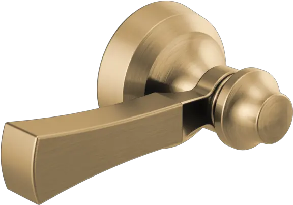 Roman Tub With Hand Shower Trim Less Handles T4756czlhp Delta Champagne Bronze Trinsic Tank Lever Png Hand Doorknob Icon