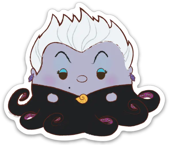 Cherry Stickers Cartoon Png Ursula Png