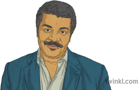 Neil Degrasse Tyson Portrait Scientist Gentleman Png Neil Degrasse Tyson Png