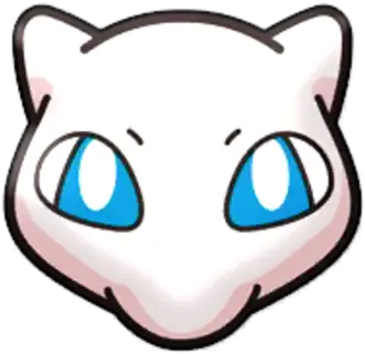 Mew Png