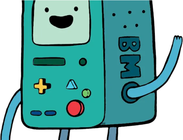 Download Adventure Time Clipart Beemo Bmo From Adventure Time Png Adventure Time Transparent