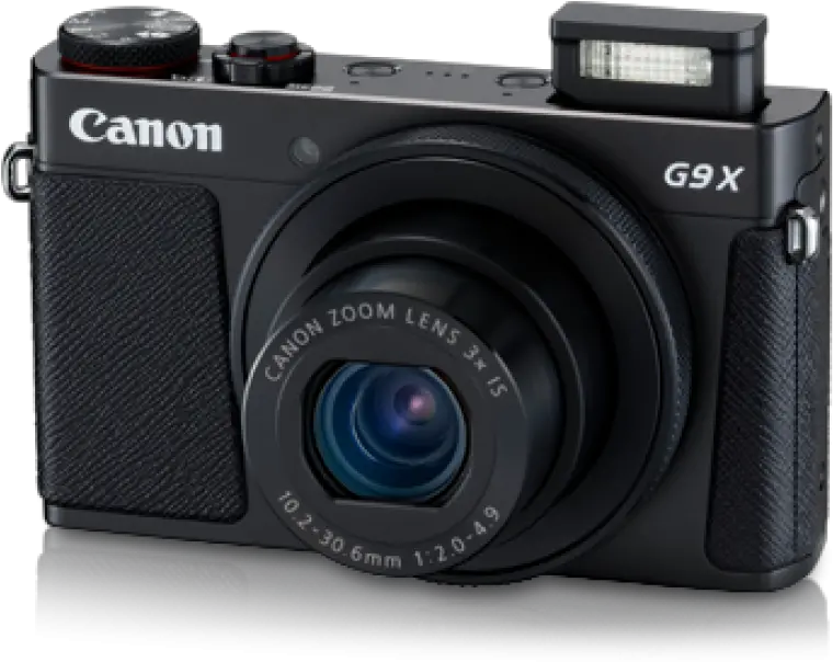 Powershot G9 X Mark Ii Free 16gb Memory Card Png Transparent