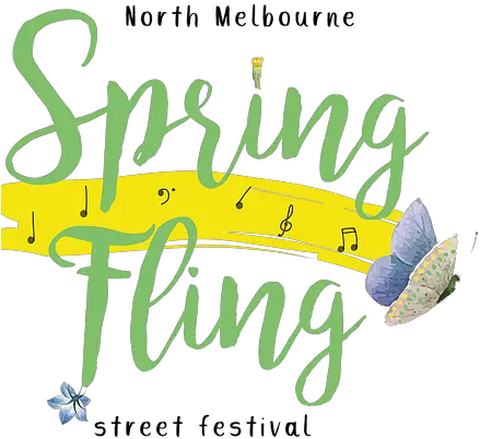 Spring Fling Street Festival 2019 Calligraphy Png Spring Background Png