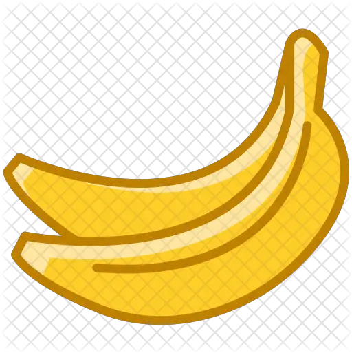 Banana Icon Png Banana Icone Png Banana Transparent Png