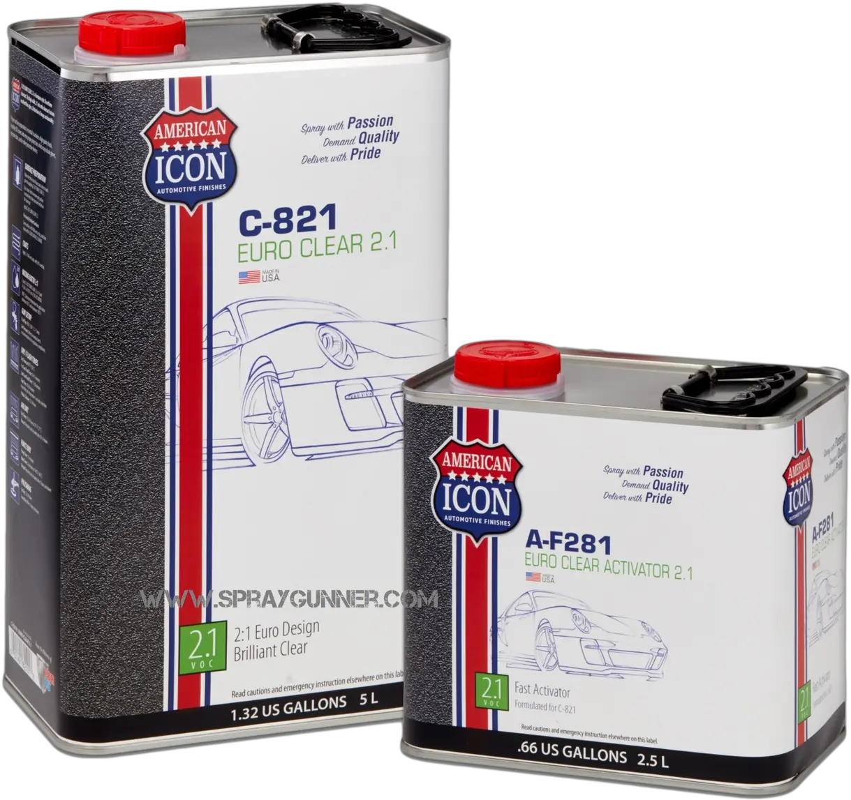 C 800 Icon Clear National Rule Voc Complete Kit Spray Automotive Fluid Png National Icon