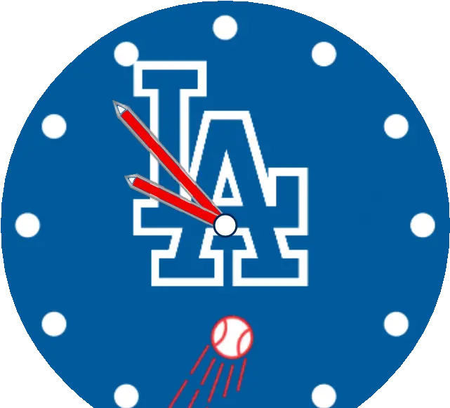 Los Angeles Dodgers Logo Hd Black La Dodger Logo Png Dodgers Logo Png