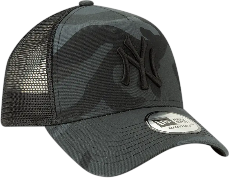 Download Ny Yankees New Era Camo Png Hat