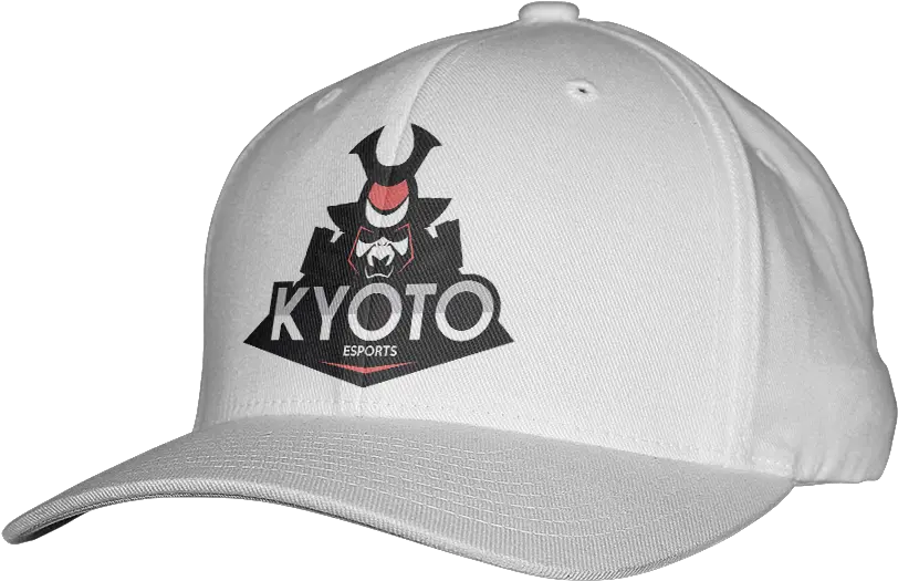 Download Hd Kyoto Esports Flexfit Hat Baseball Cap For Baseball Png Yankees Hat Png