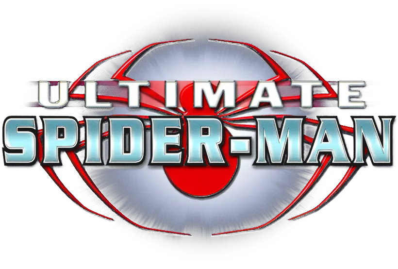 Ultimate Spider Ultimate Spider Man Png Spiderman Logo Transparent