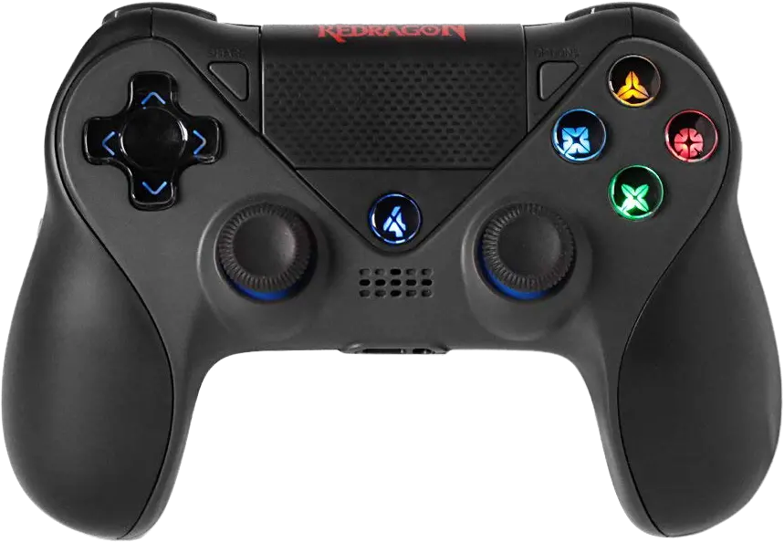 Redragon G809 Jupiter Wireless Gamepad Bluetooth Gaming Redragon G809 Jupiter Png Jupiter Transparent