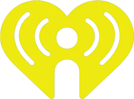 Hi Fi U2014 Canal Street Counterfeit Iheart Radio Logo Png Iheart Radio Icon