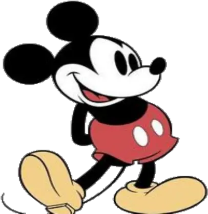 Mickey Mouse Png Transparent