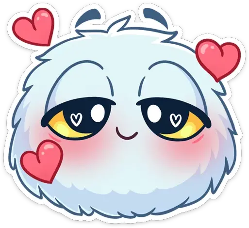 Fluffylove Discord Emoji Discord Emoji Love Png Love Emoji Png