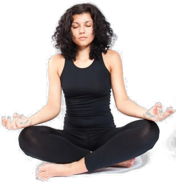 Meditating Png Free Download People Meditating Png Meditation Png