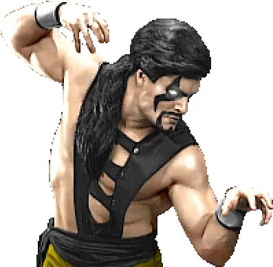 Comparing Mortal Kombat Characters And Wwe R Shang Tsung Mortal Kombat 3 Png Mortal Kombat Liu Kang Icon