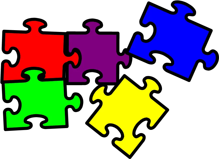 Jigsaw Puzzles Clip Art Autism Puzzle Png Download 1280 Puzzle Clipart Puzzle Png