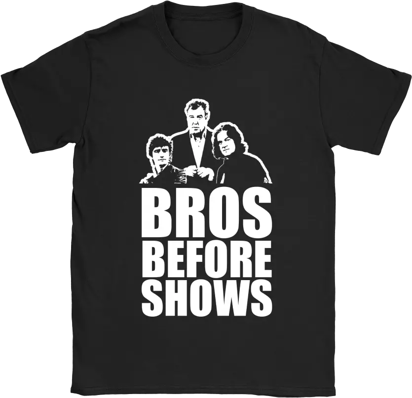 Bros Before Shows Top Gear Shirts Isekc T Shirts Png Top Gear Logo