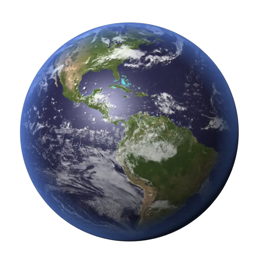 Melting Earth Png
