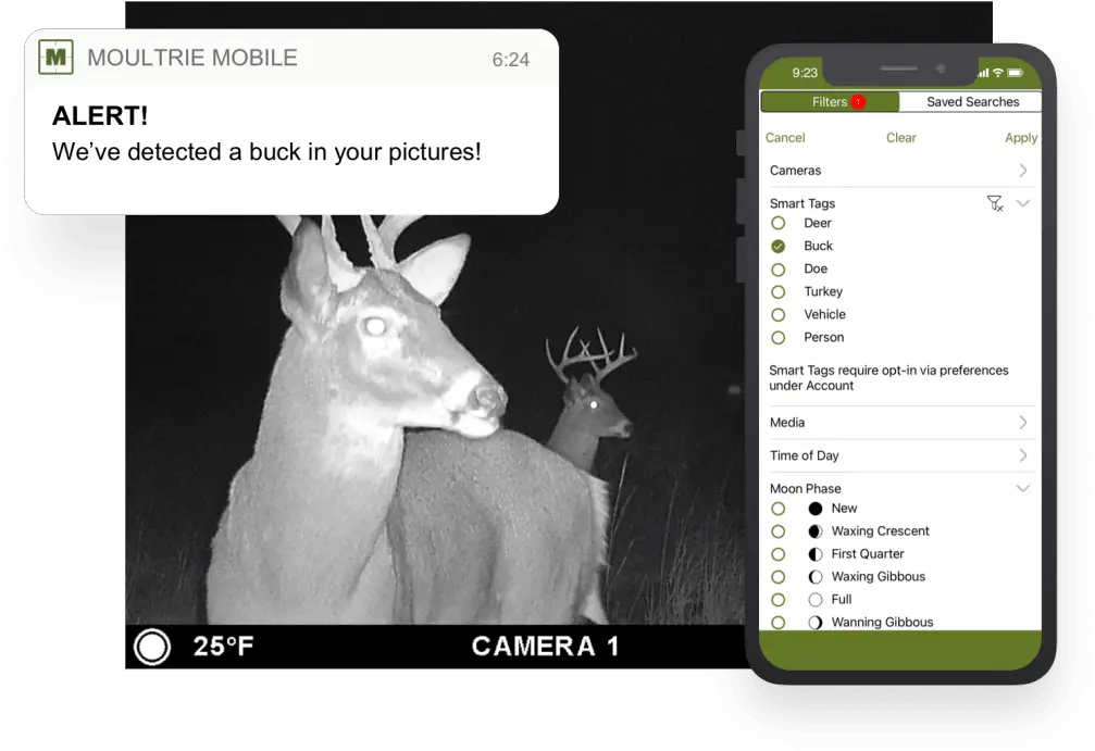 Moultrie Mobile App Trail Camera Android U0026 Iphone Mobile Phone Png Deer Icon Tumblr