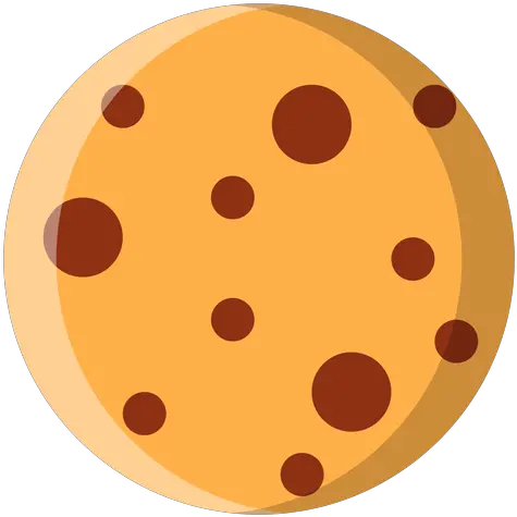 Chocolate Chip Cookie Icon Cookie Desenho Png Chip Png