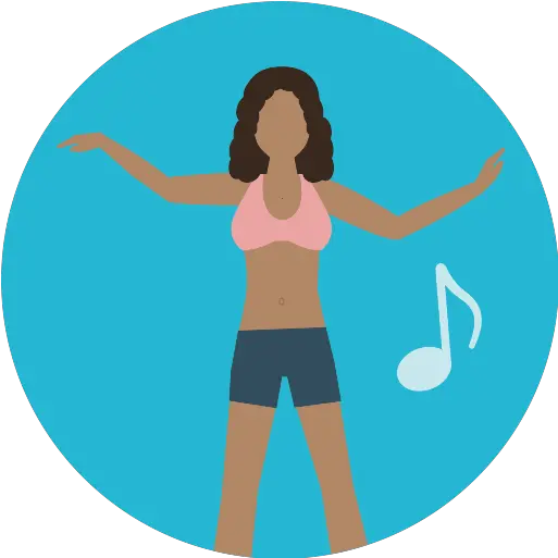 Dancer Vector Svg Icon 5 Png Repo Free Png Icons Vector Dance Icon Png Dancer Png