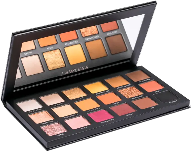 The One Best Eyeshadow Palettes For Brown Skin Png Woke Eyes Png