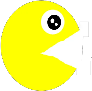 Pacman Closed Mouth Png Svg Clip Art For Web Download Dot Pac Man Icon