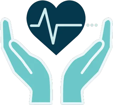 Use Cases Piavita Green Heart With Heart Beat Png Use Cases Icon