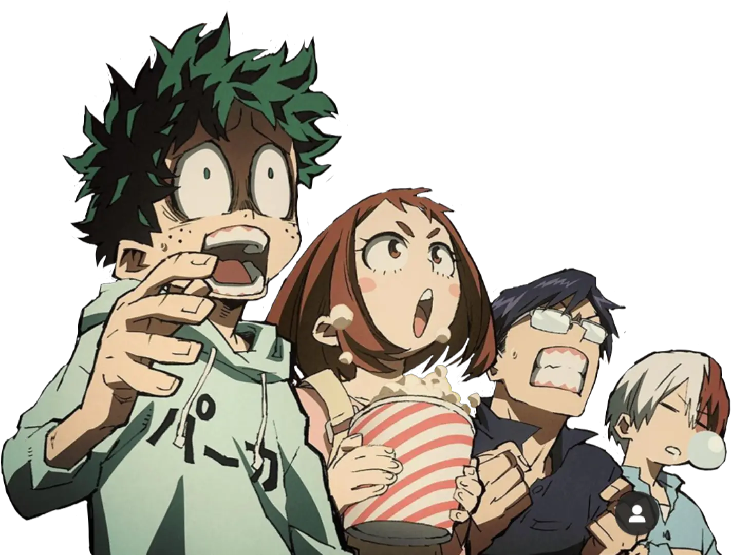 51 Ideas De My Hero Academia Personajes Anime Iconos Deku Mothra Png Imagenes Chistosas Con Frases Icon