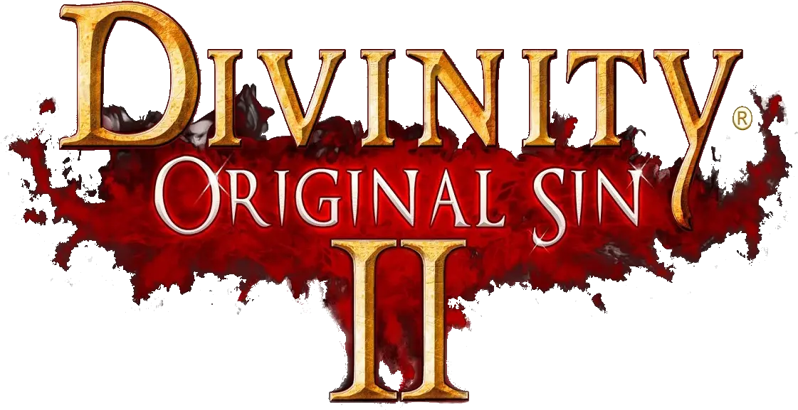 Download Divinity Original Sin 2 Logo Portal Dark 001 Divinity 2 Logo Png Portal 2 Logo