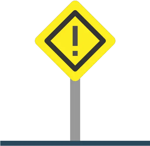 Free Icon Road Sign Transparent Warning Pink Gif Png Stop Sign Free Icon Vector