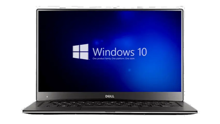 Dell Laptop Png Transparent Image Dell Laptop Transparent Png Laptop Png Transparent