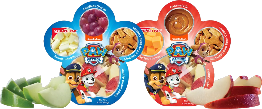 Paw Patrol Our Products Getting Hungry Crunch Pak Crunch Pak Paw Patrol Png Paw Patrol Png