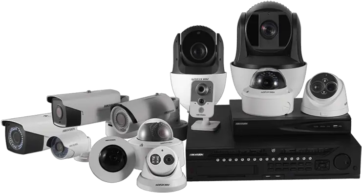Cctv Camera Installations For Banks Hikvision Cctv Camera Png Security Camera Png