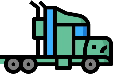 Semi Truck Accident Injury Lawyer Minnesota 18 Wheeler Dry Van Truck Icon Logo Transparent Png 18 Wheeler Png