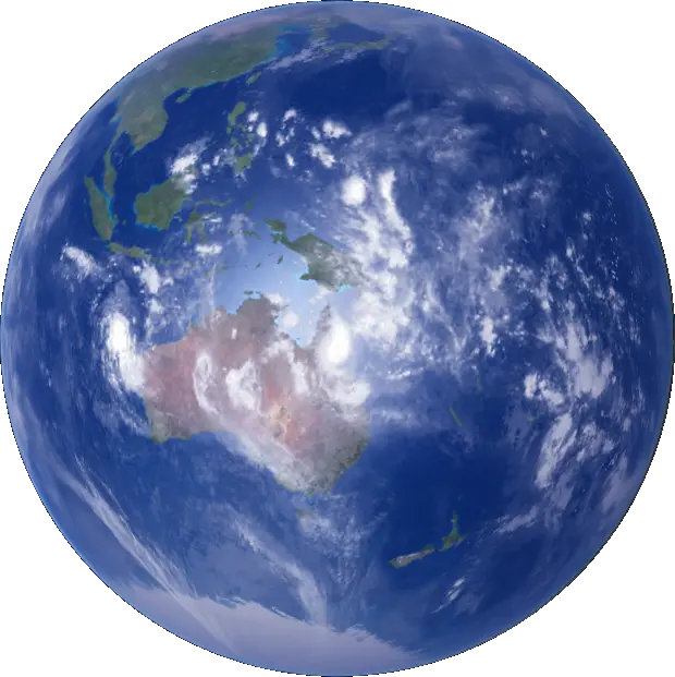Hands Holding Earth Png