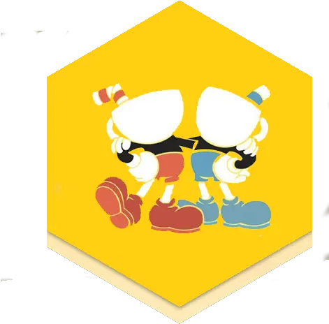 Cuphead Honeycomb Icons For Rainmeter Cuphead Honeycomb Icon Png Rainmeter Icon Launcher