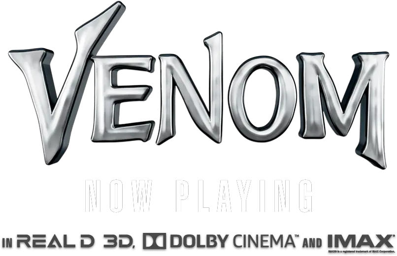 Download Venom Logo Png Transparent Dolby Cinema Logo Venom Logo Png