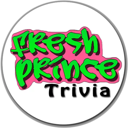 Fresh Prince Trivia Fptrivia Twitter Dot Png Fresh Prince Logo