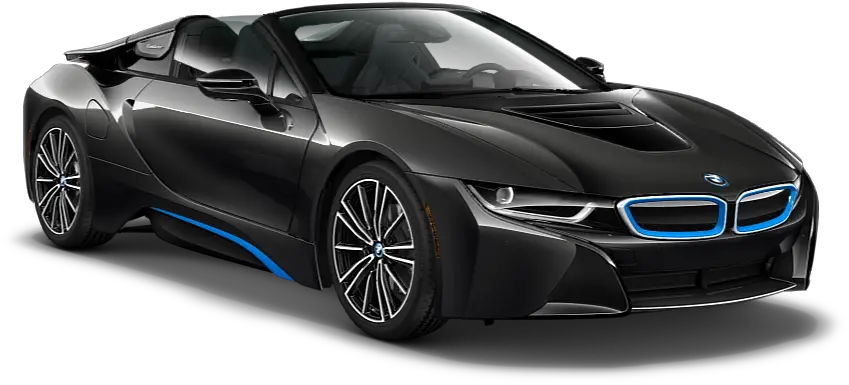 2019 Bmw I8 Coupe And Roadster Bmw I8 Png Transparent Bmw I8 Png