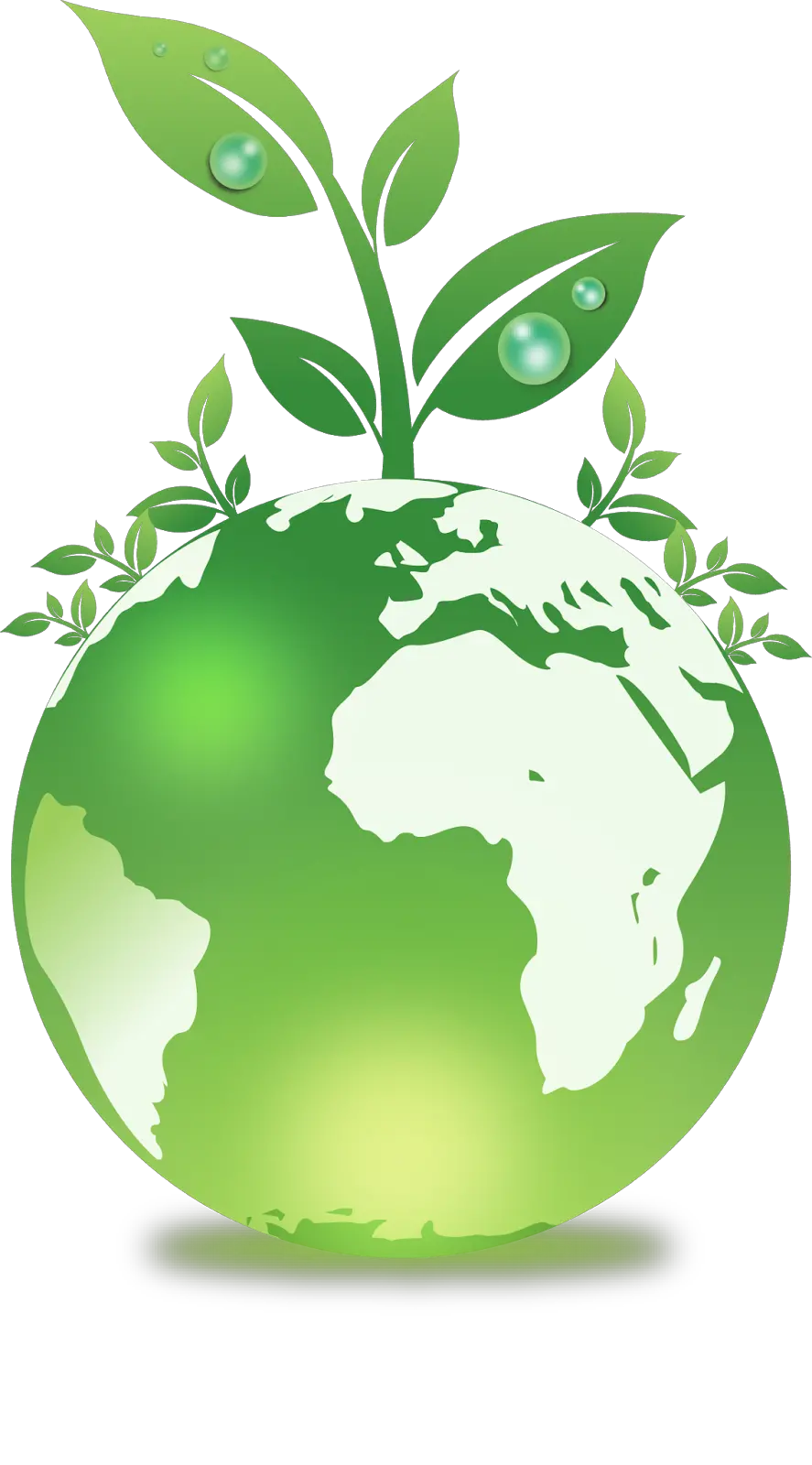 Green Earth Png