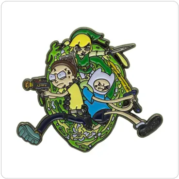 Rick U0026 Morty Pins U2013 Page 2 Atomic Fictional Character Png Mr Meeseeks Icon