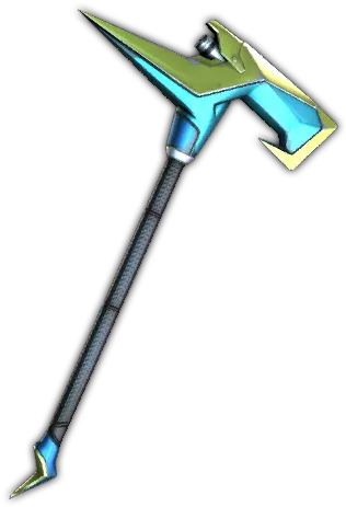 Razor Edge V1 U2013 Fortnite Pickaxe Skin Tracker Fortnite Razor Edge Png Razor Icon 1