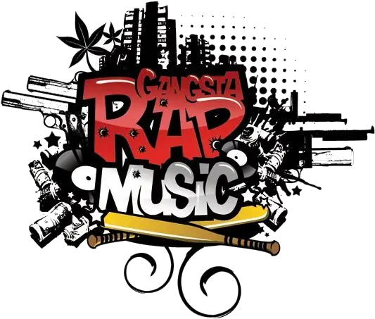 Rap Music Png Graphic Design Rap Png