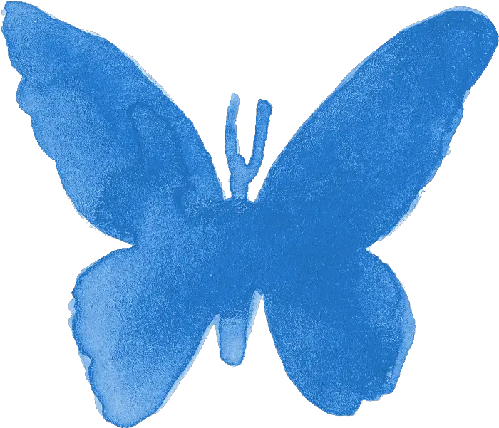 9 Watercolor Butterfly Silhouette Png Transparent Butterfly Watercolor Transparent Png Butterflies Transparent Background