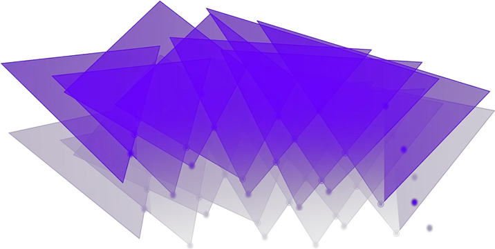 Png Purple Geometric Shape Geometric Shapes Shapes Png Triangle Transparent Background
