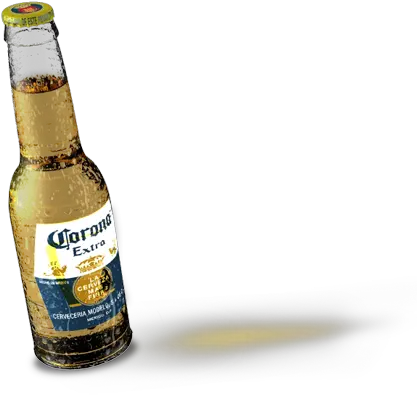 Download Exported Into A 32bit Png It Corona Bottle