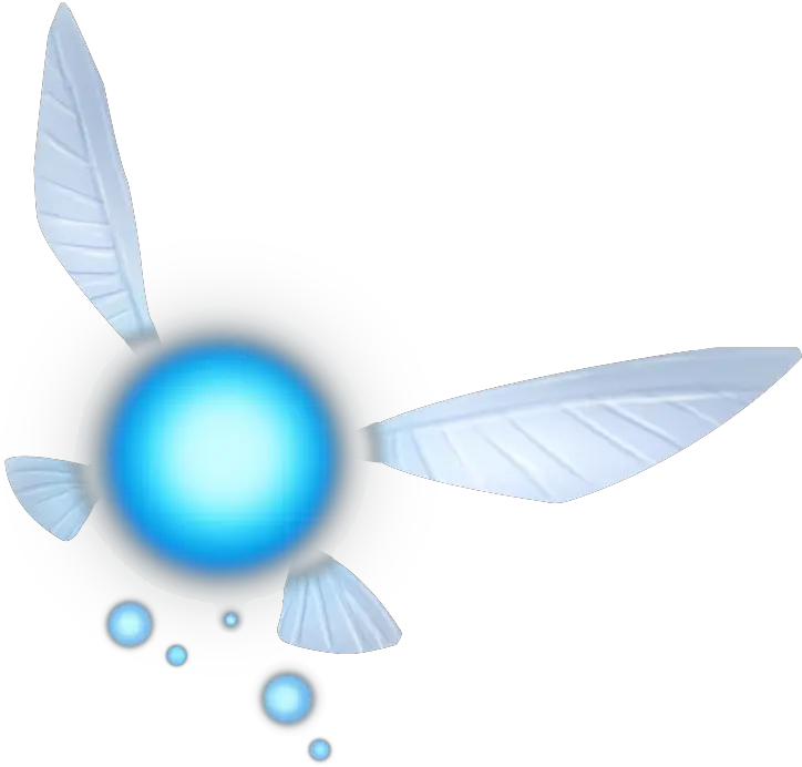 The Legend Of Zelda Clipart Fairy Navi Navi Legend Of Zelda Png Legend Of Zelda Transparent