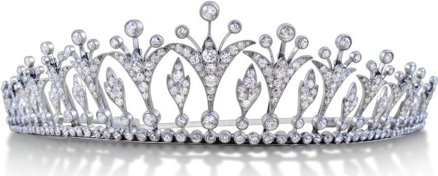 10 Crown Clipart Silver Pics To Free Princess Silver Crown Png Crown Transparent Background