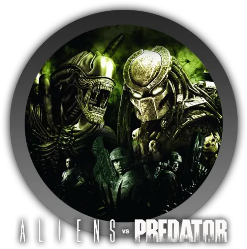 Download Aliens Vs Predator For Android Myket Alien Vs Predator Xbox 360 Png Alien Vs Predator Logo